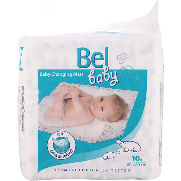 Colchas Bel Baby 60 X 60 Cm 10 Peças Unissex