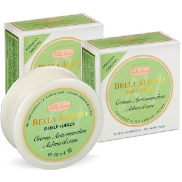 Bella Aurora Crema Antimacchia Doppia Forza 30 Ml Donna