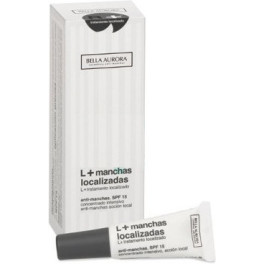 Bella Aurora L+ Manchas Localizadas Spf15 10 Ml Mujer