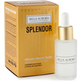 Bella Aurora Splendor 10 Flash Effect Serum 30 ml Frau