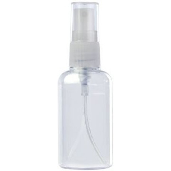 Bottiglia di vaporizzatore in plastica Beter 60 ml