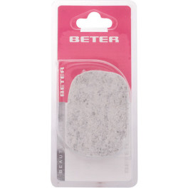 Beter Piedra Pomez Natural 1 Piezas Unisex