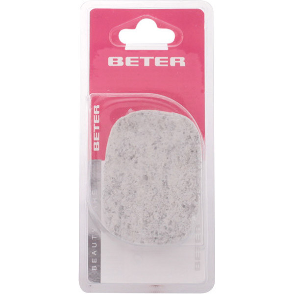 Beter Piedra Pomez Natural 1 Piezas Unisex