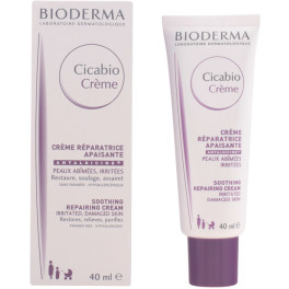 Bioderma Cicabio Crème Réparatrice Glätten 40 ml Unisex