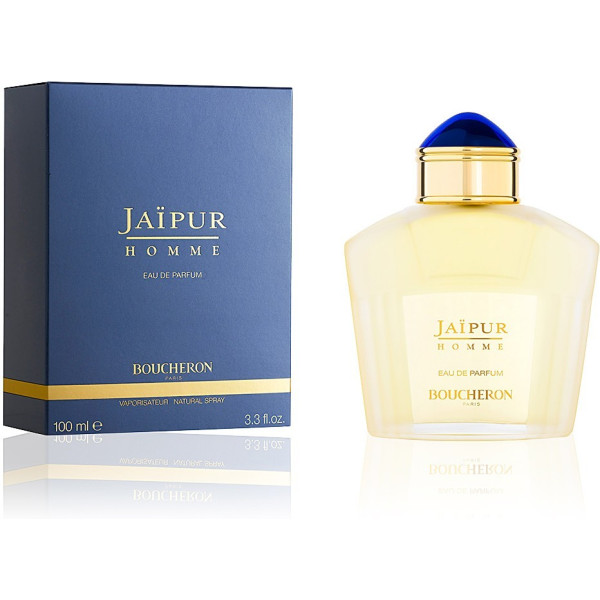 Boucheron Jaïpur Homme Eau de Parfum Spray 100 Ml Man