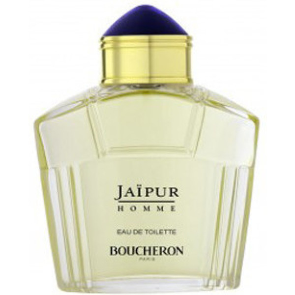 Boucheron Jaïpur Homme Eau de Toilette Vaporisateur 100 Ml Homme