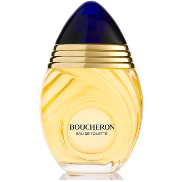 Boucheron Eau de Toilette Spray 100 ml Frau