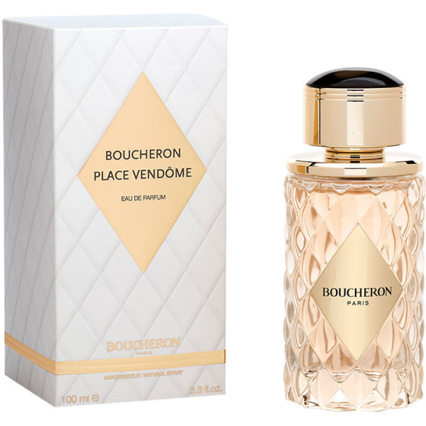 Boucheron Place Vendôme Eau de Parfum Vaporizador 100 Ml Mujer