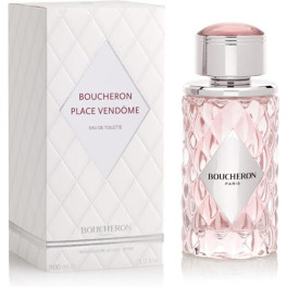 Boucheron Place Vendôme Eau de Toilette Vaporizador 100 Ml Mujer