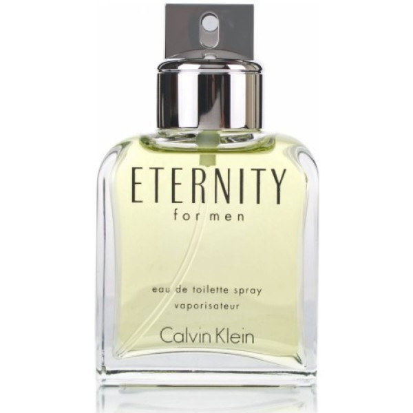 Calvin Klein Eternity For Men Eau de Toilette Spray 200 ml Man