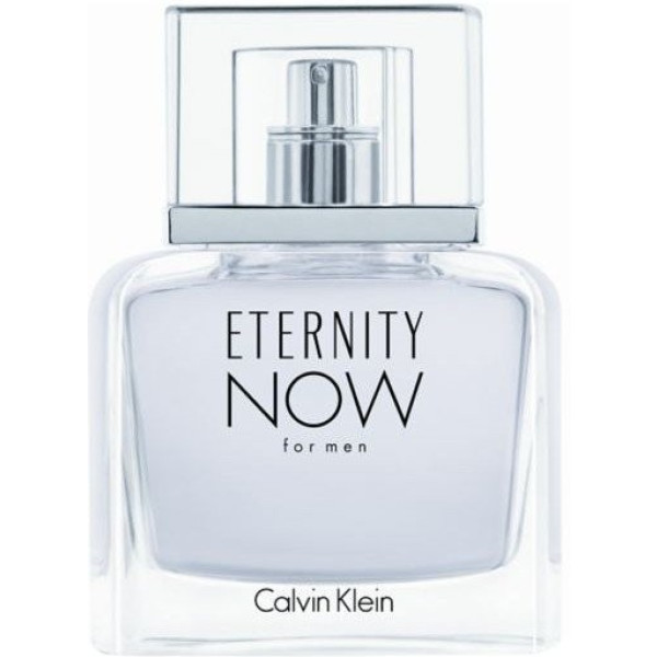 Calvin Klein Eternity Now For Men Eau de Toilette Vaporisateur 100 Ml Homme