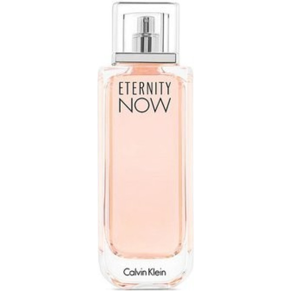 Calvin Klein Eternity Now Eau de Parfum Vaporizador 100 Ml Mujer
