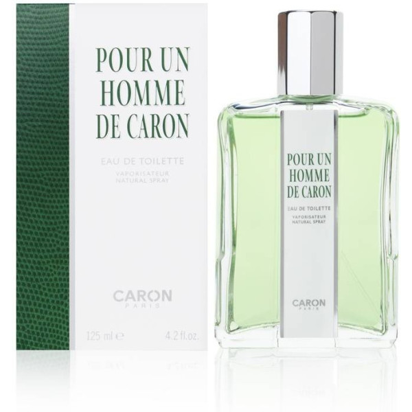 Caron Pour Un Homme Edt 125ml Spray
