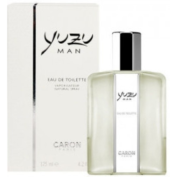 Caron Yuzu Man Edt 125ml Spray