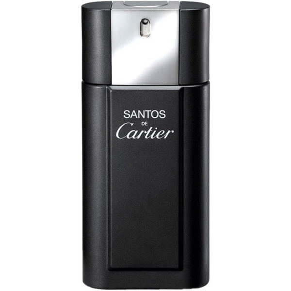 Cartier Santos Eau de Toilette Vaporizador 100 Ml Hombre