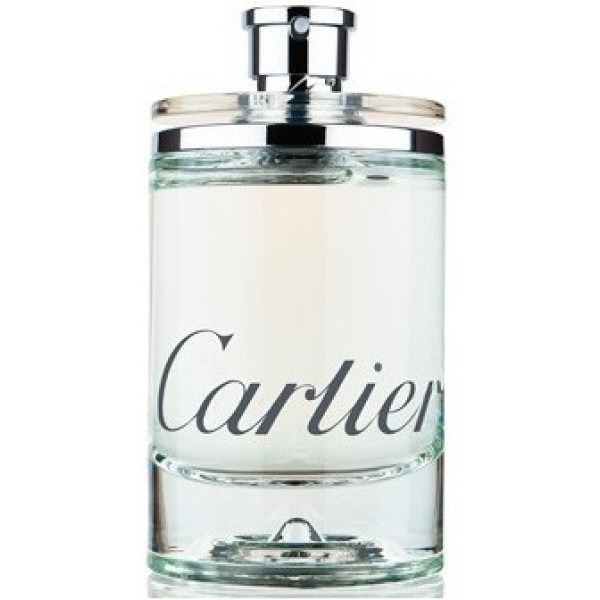 Cartier Eau De Eau de Toilette Vaporizador 100 Ml Unisex