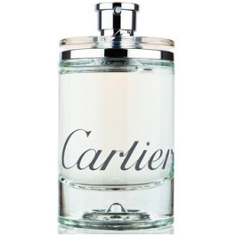 Cartier Eau De Eau de Toilette Vaporizador 200 Ml Unisex