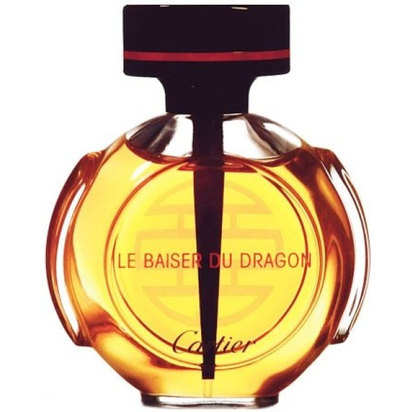 Cartier Le Baiser Du Dragon Eau de Parfum Vaporizador 100 Ml Mujer