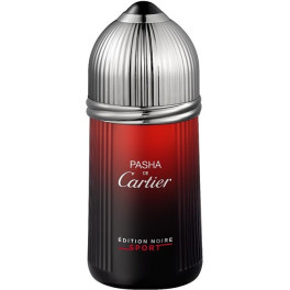 Cartier Pasha De Edition Noire Sport Edt 100ml