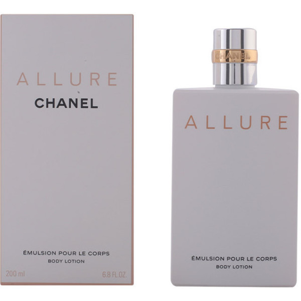 Chanel Allure Emulsion Corps 200 Ml Femme