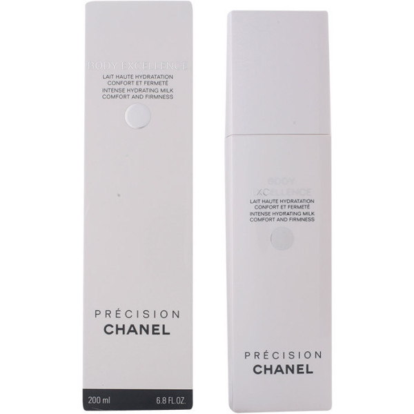 Chanel Body Excellence Lait Haute Hydration 200 Ml Mujer