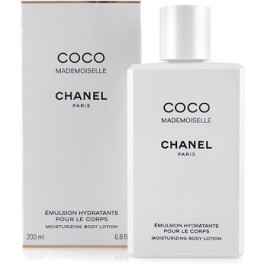Chanel Coco Mademoiselle Emulsion Corps 200 Ml Mujer