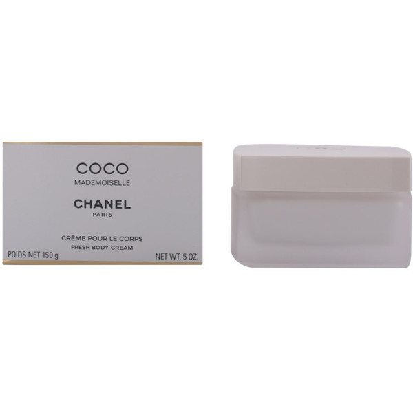 Chanel Coco Mademoiselle Crème Corps 150 Gr Femme