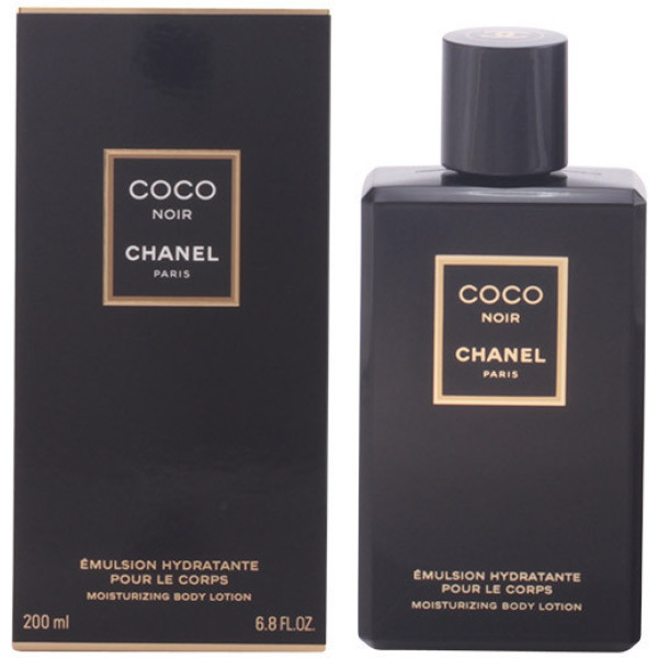 Chanel Coco Noir Lotion Corporelle Hydratante 200 Ml Femme