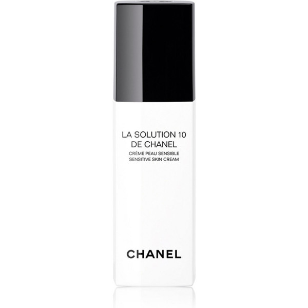 Chanel La Solution 10 De Crème Peau Sensible 30 Ml Mujer