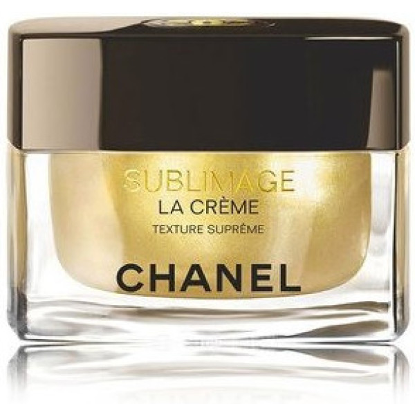Chanel Sublimage La Crème Texture Suprême 50 Gr Femme