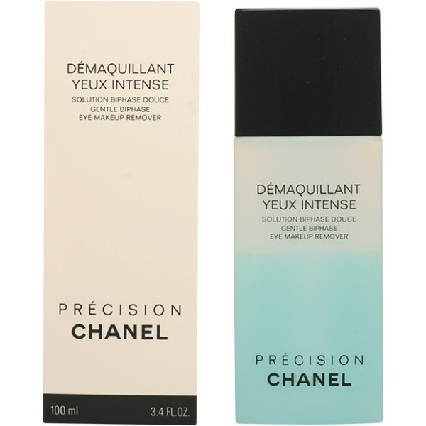 Chanel Précision Démaquillant Yeux Intense 100 Ml Mujer