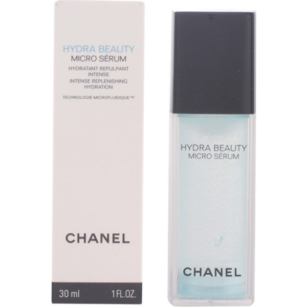 Chanel Hydra Beauty Micro Sérum 30 Ml Mujer