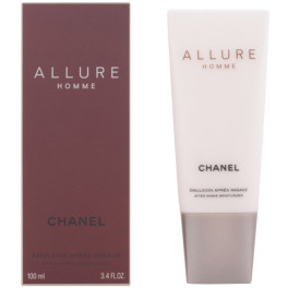 Chanel Allure Homme bálsamo pós-barba 100ml masculino