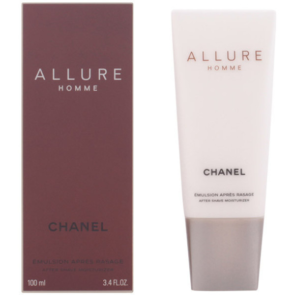 Chanel Allure Homme bálsamo pós-barba 100ml masculino