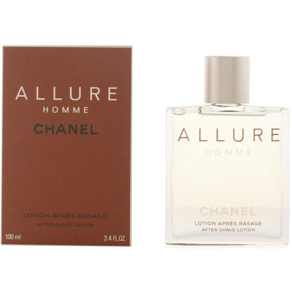 Chanel Allure Homme After Shave 100 Ml Hombre