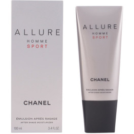 Chanel Allure Homme Sport After Shave Emulsion 100 Ml Hombre