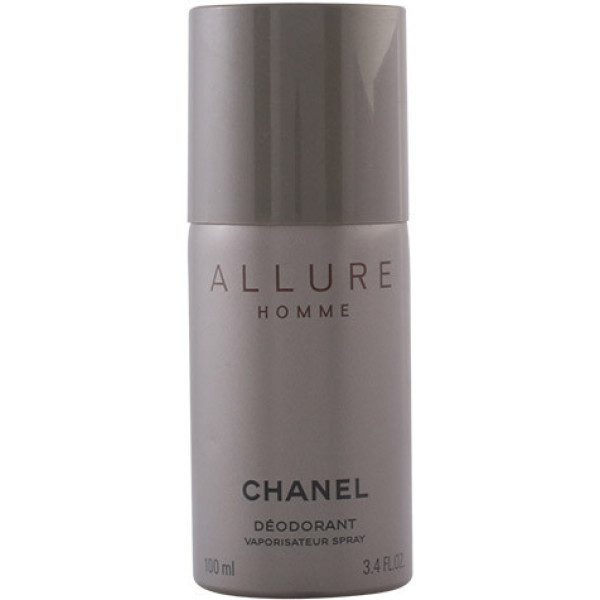 Chanel Allure Homme Deodorant Vaporizador 100 Ml Hombre