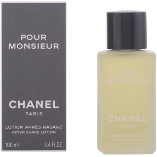 Chanel Pour Monsieur After Shave 100 Ml Hombre