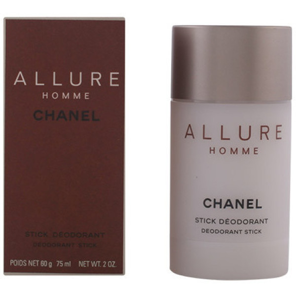 Chanel Allure Homme Déodorant Stick 75 Ml Hommes