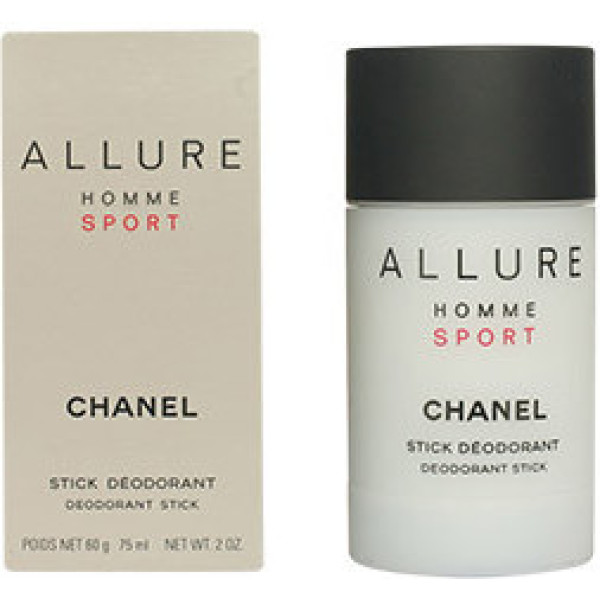 Chanel Allure Homme Sport Déodorant Stick 75 Gr pour Homme