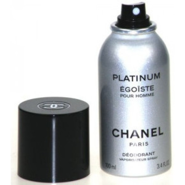 Chanel égoïste Deodorant Spray 100 Ml Man