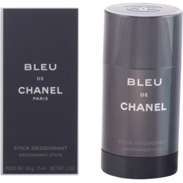 Chanel Bleu Deodorant Stick 75 Ml Hombre