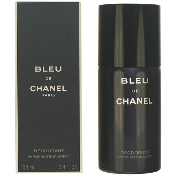 Chanel Bleu Déodorant Vaporisateur 100 Ml Homme