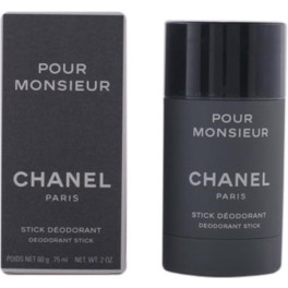 Chanel Pour Monsieur Deodorant Stick 75 Ml Hombre