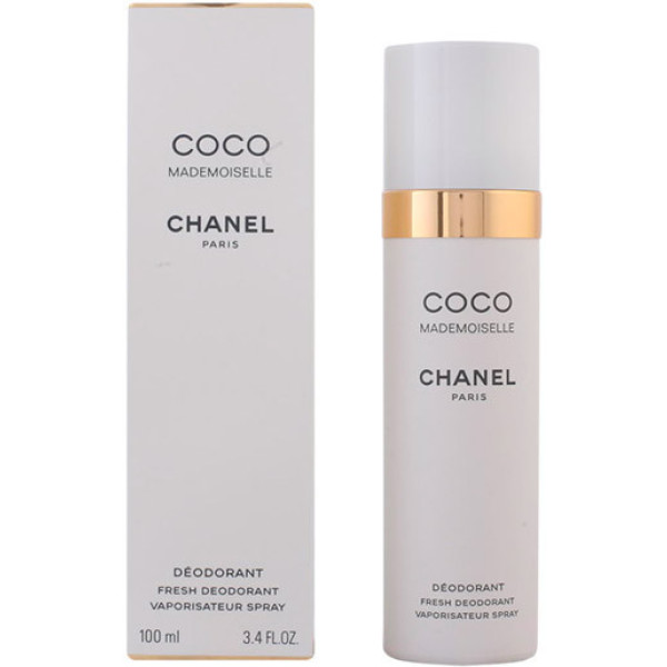 Chanel Coco Mademoiselle Deodorant Spray 100 Ml Vrouw