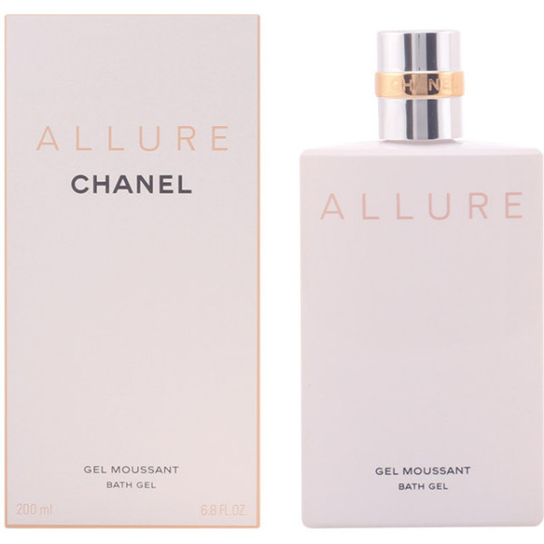 Chanel Allure Gel Moussant 200 Ml Unisex