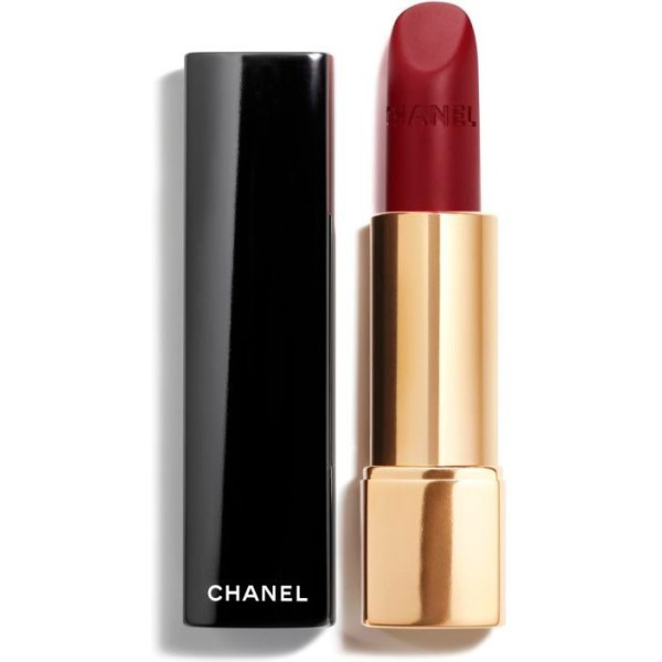 Chanel Rouge Allure Velvet 38-la Fascinante 35 Gr Mujer