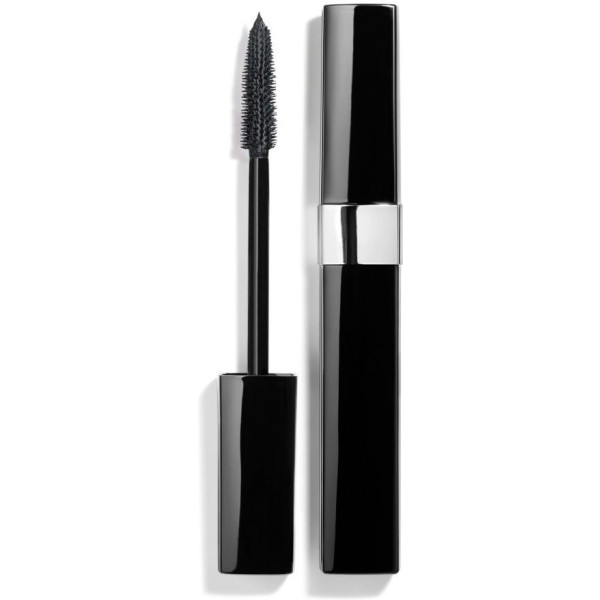 Chanel Onnavolgbare Intense Mascara 10-noir 6 Ml Vrouw