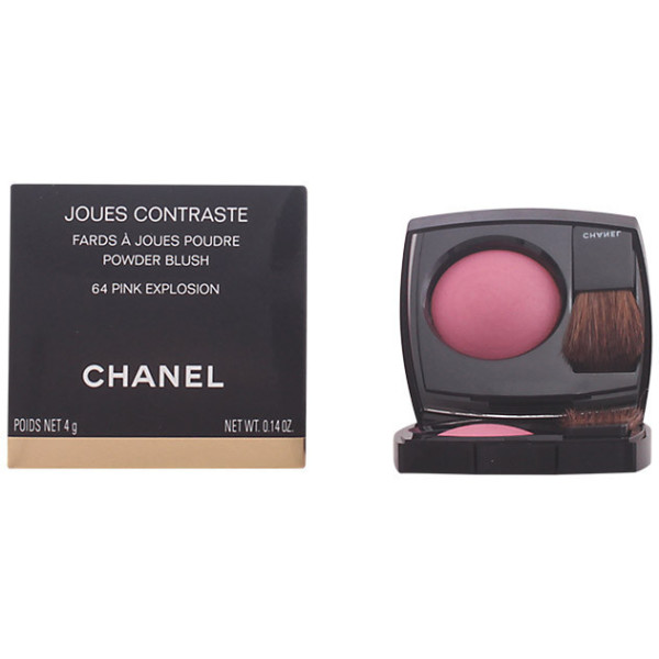Chanel Joues Contraste 64-pink Explosion 4 Gr Mujer