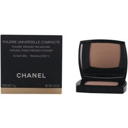 Chanel Poudre Universelle Compacte 30-naturel 15 Gr Mujer